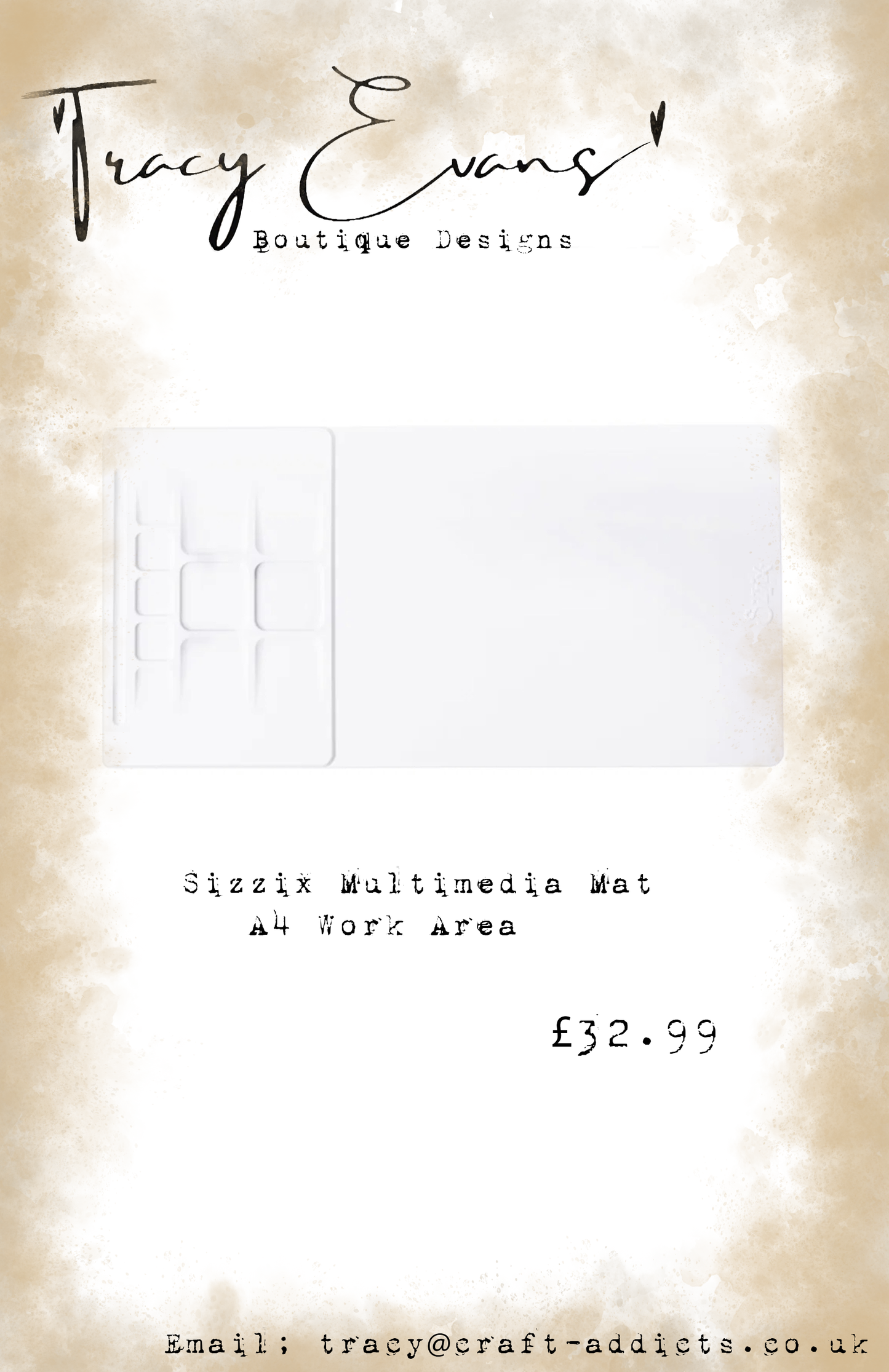 AC022 - Sizzix Multimedia Mat