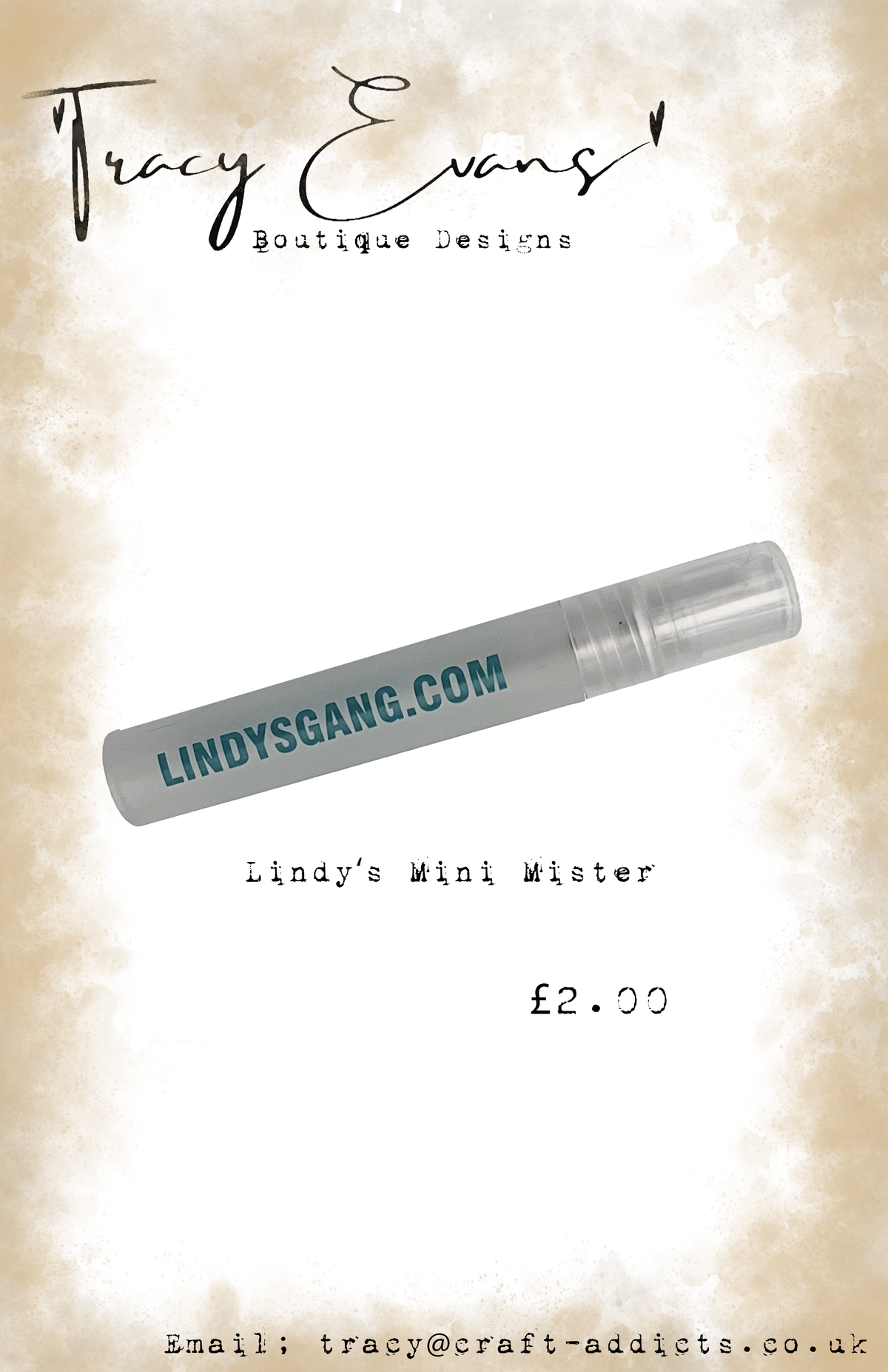 LI057 - Lindy’s Mini Misters