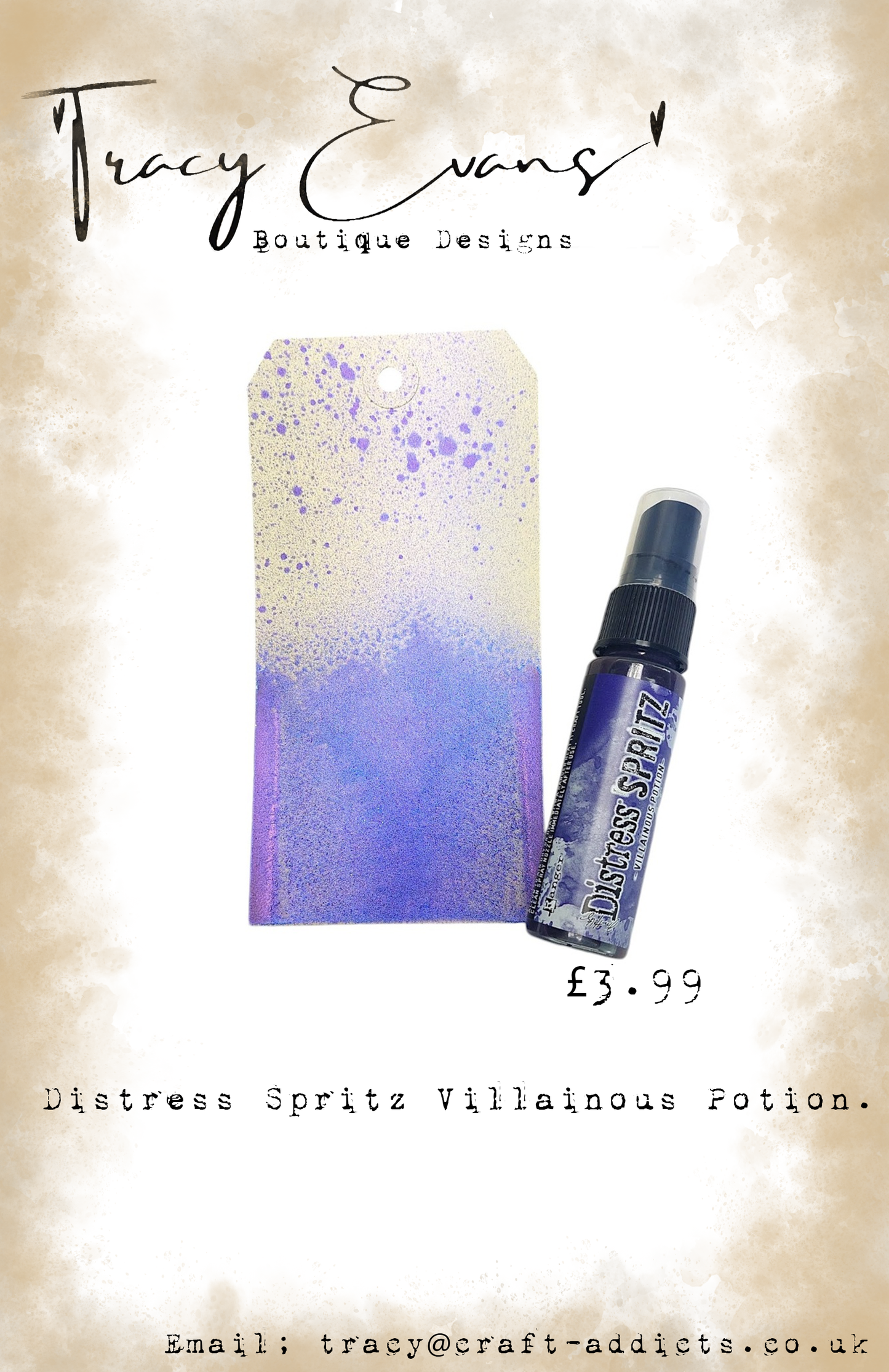 DI043 - Distress Spritz Villainous Potion