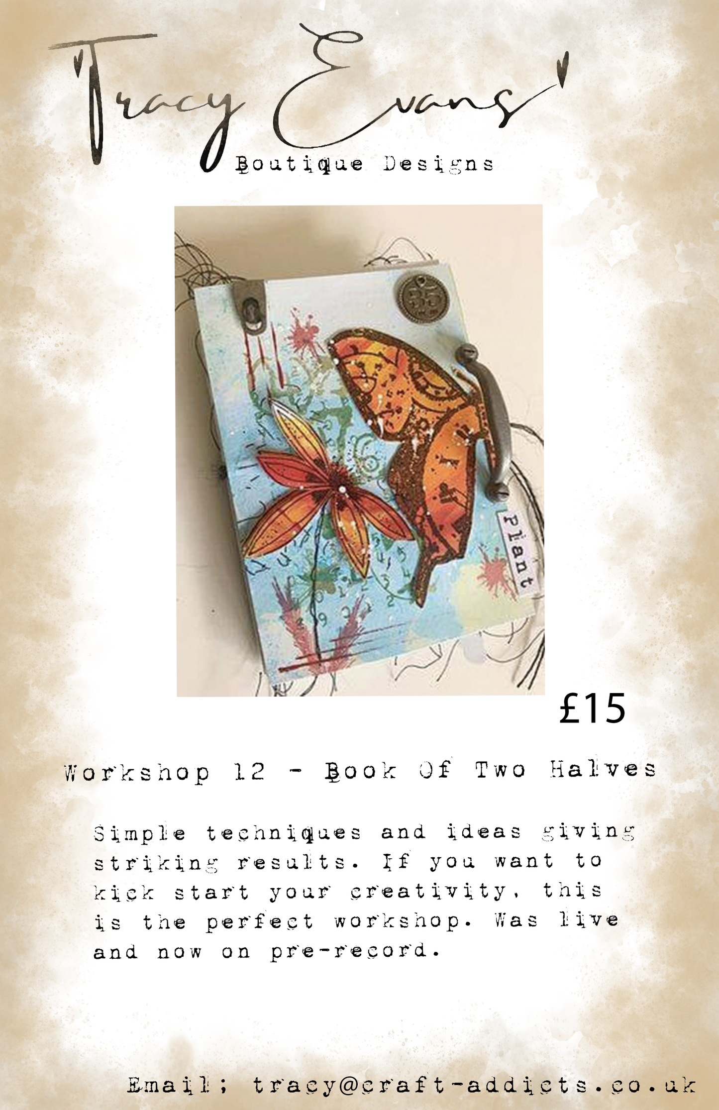 Workshop 012 Book Of Two Halves