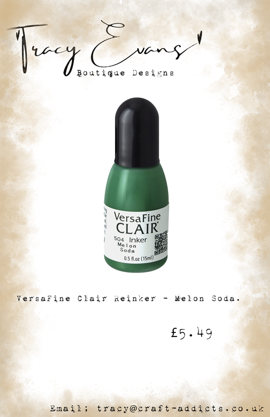 IN048 - VersaFine Clair Reinker Melon Soda