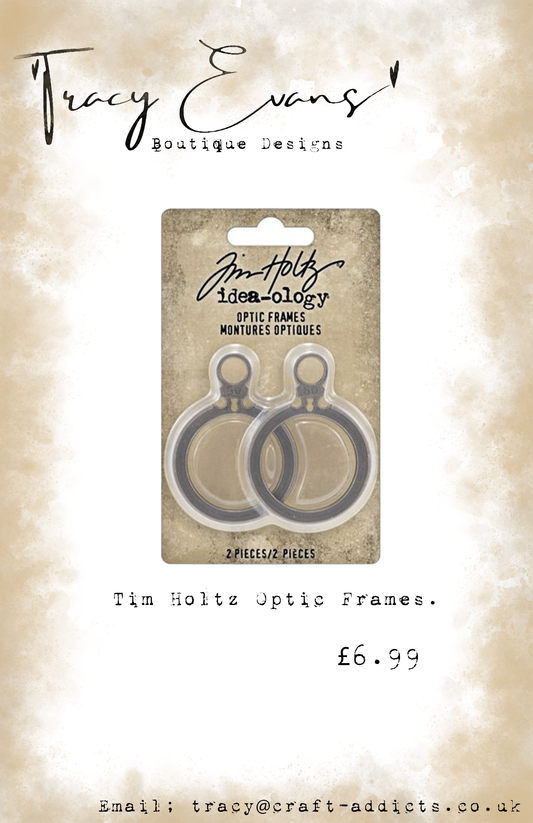 EM004 - Tim Holtz Ideaology Optic Frames