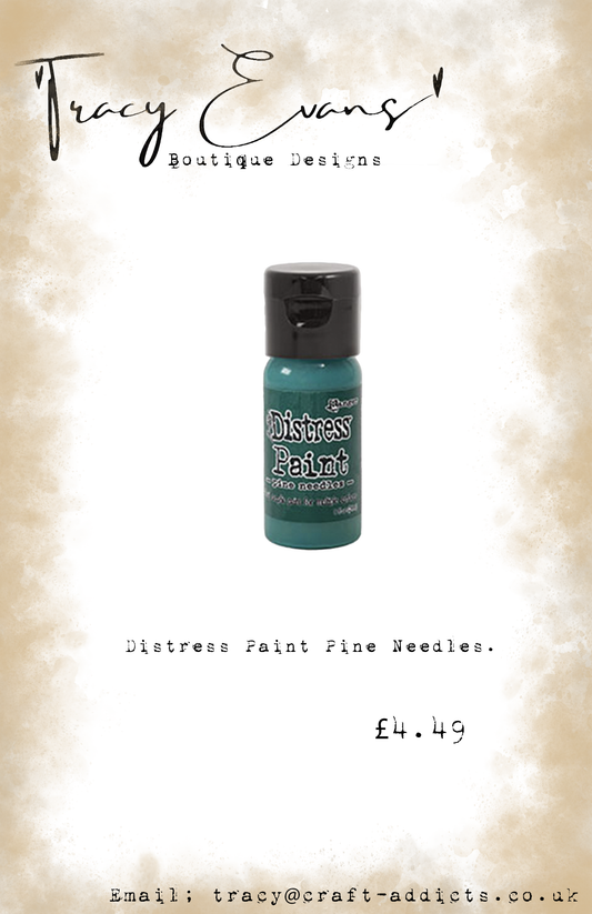 DI118 - Distress Paint Pine Needles