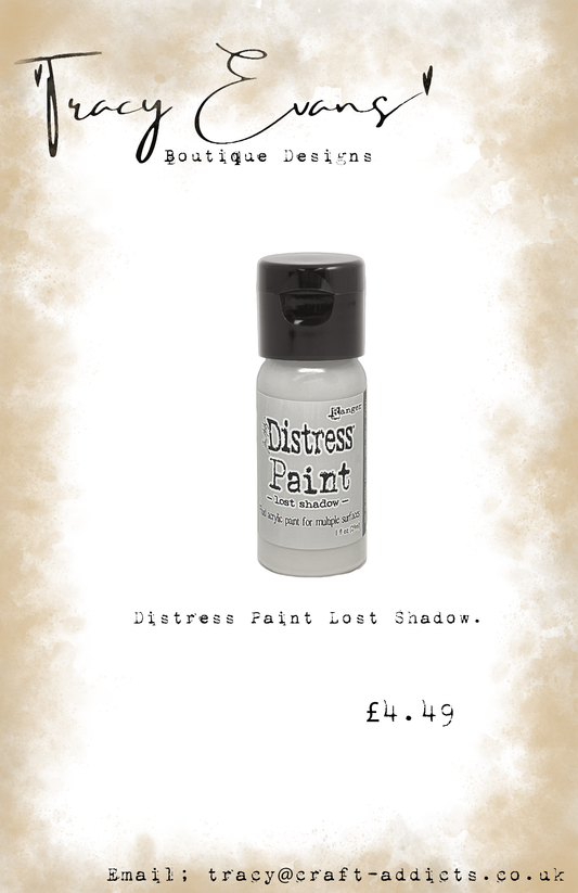 DI125 - Distress Paint Lost Shadow