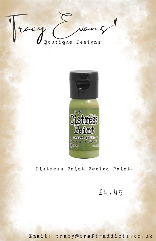 DI127 - Distress Paint Peeled Paint