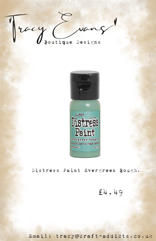 DI128 - Distress Paint Evergreen Bough