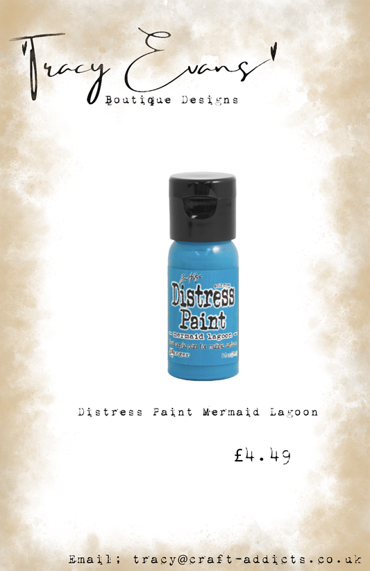DI140 - Distress Paint Mermaid Lagoon