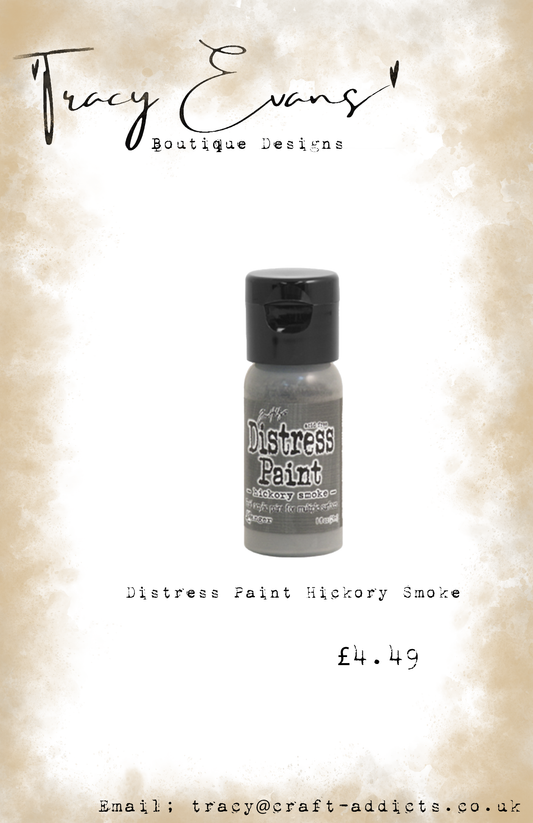 DI145 - Distress Paint Hickory Smoke