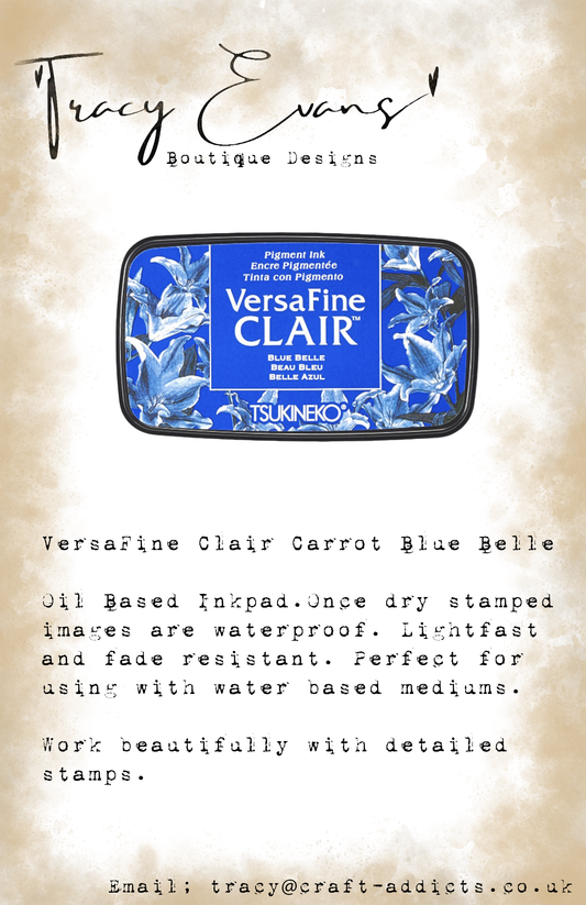 IN052 - VersaFine Clair Blue Belle