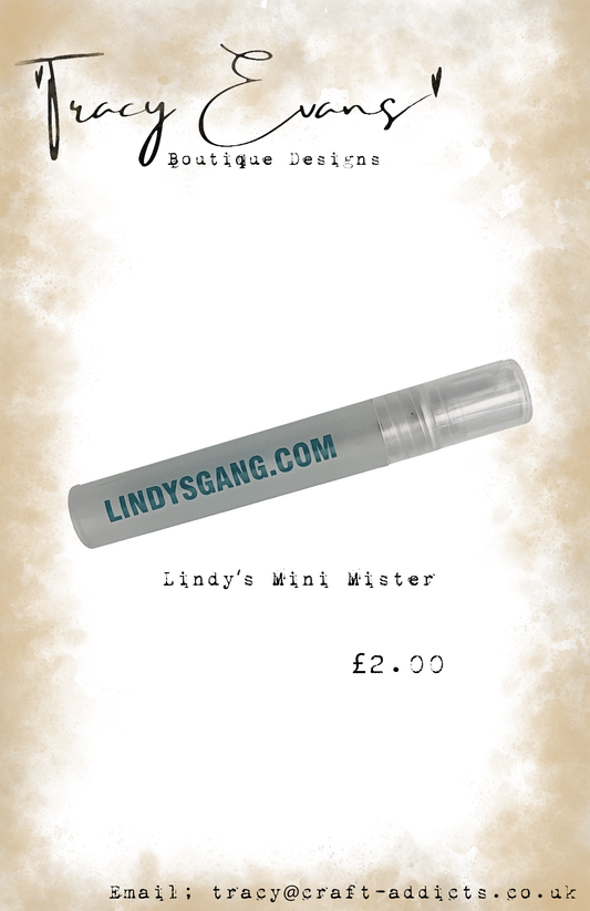 LI057 - Lindy’s Mini Misters
