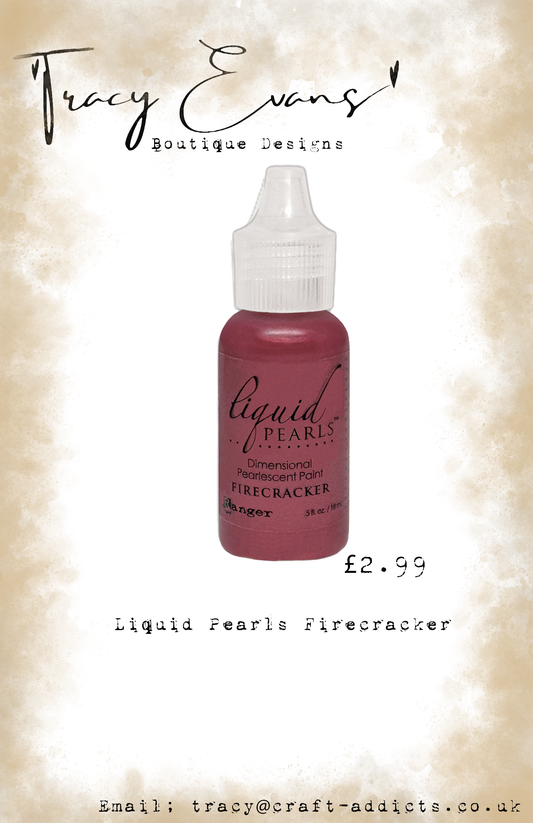 AC034 - Liquid Pearls Firecracker