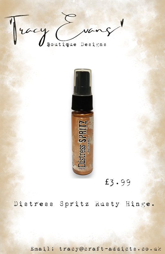 DI028 - Distress Spritz Rusty Hinge