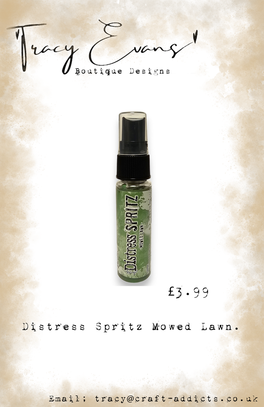 DI029 - Distress Spritz Mowed Lawn
