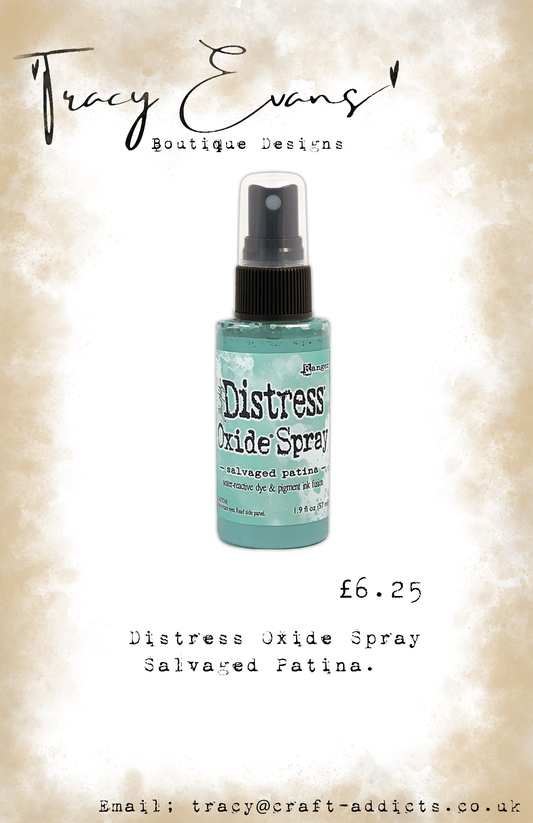 DI046 - Distress Oxide Spray Salvaged Patina