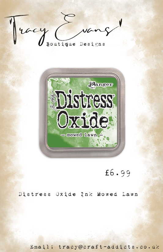 IN028 - Distress Oxide Ink Mowed Lawn