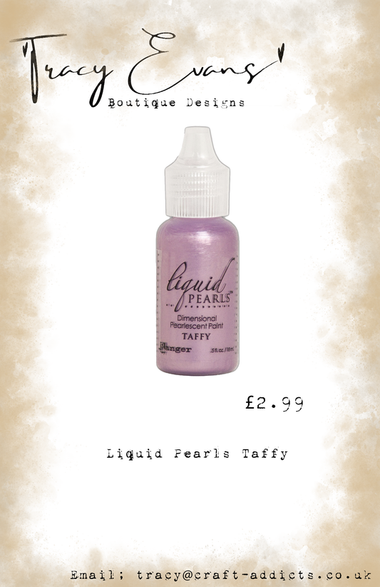 AC013 - Liquid Pearls Taffy